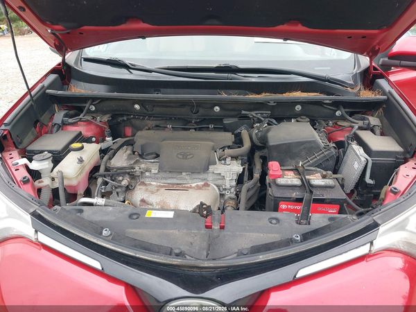 2016 TOYOTA RAV4 LIMITED