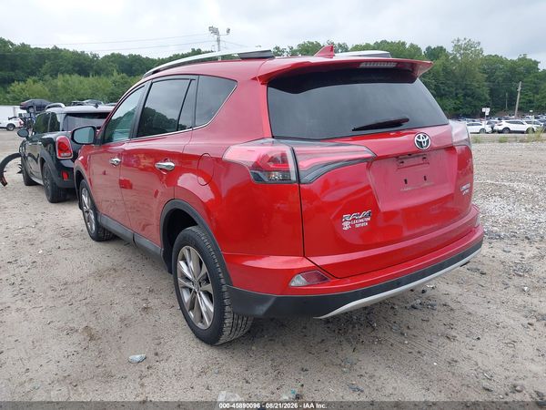 2016 TOYOTA RAV4 LIMITED