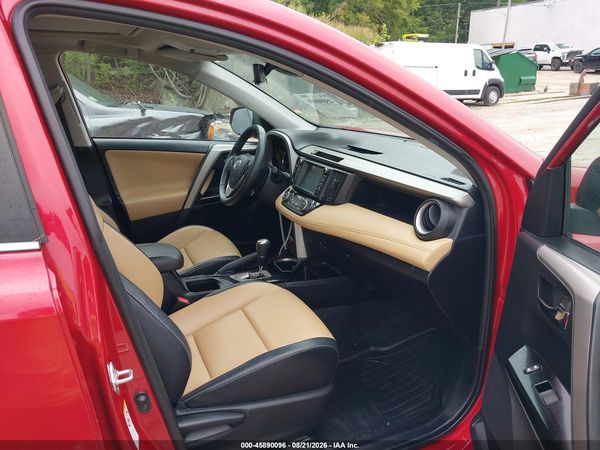 2016 TOYOTA RAV4 LIMITED