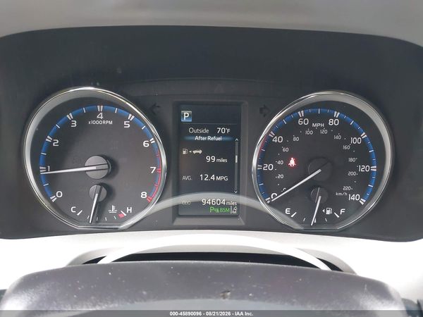2016 TOYOTA RAV4 LIMITED