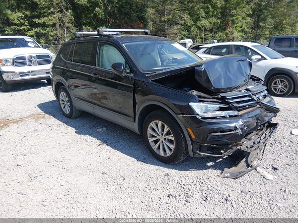 2019 VOLKSWAGEN TIGUAN 2.0T S — I1