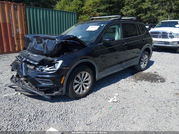 2019 VOLKSWAGEN TIGUAN — I2