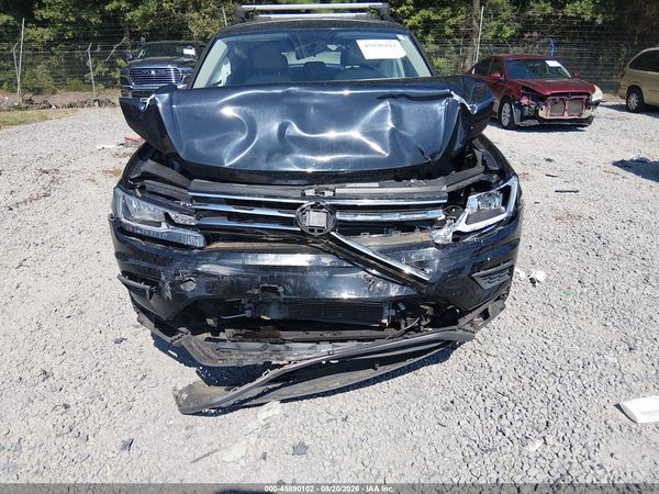 2019 VOLKSWAGEN TIGUAN 2.0T S — I6