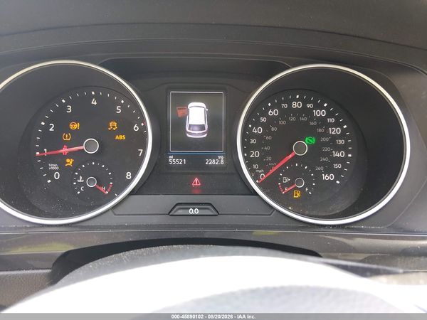 2019 VOLKSWAGEN TIGUAN 2.0T S — I7