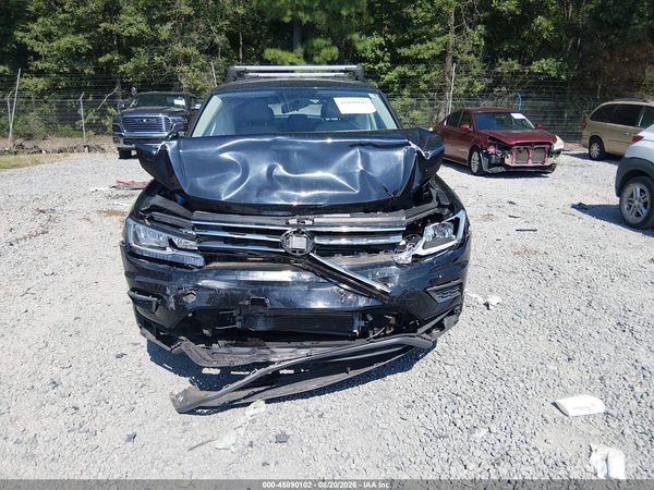 2019 VOLKSWAGEN TIGUAN 2.0T S — I115