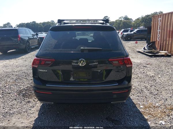 2019 VOLKSWAGEN TIGUAN 2.0T S — I119