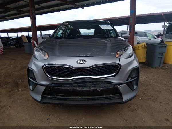 2022 KIA SPORTAGE LX