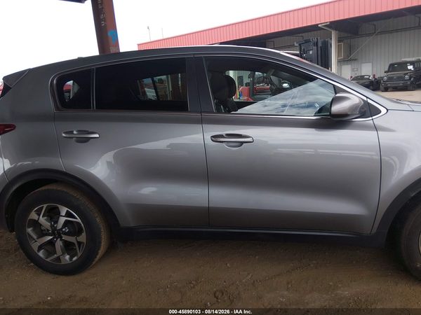 2022 KIA SPORTAGE LX