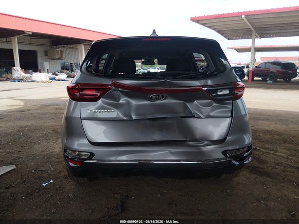 2022 KIA SPORTAGE LX