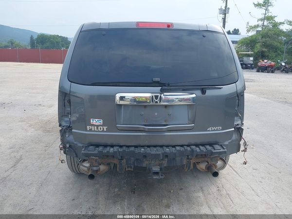 2012 HONDA PILOT LX