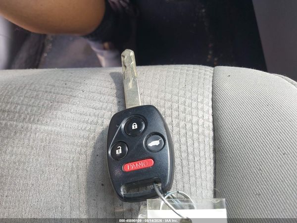 2012 HONDA PILOT LX