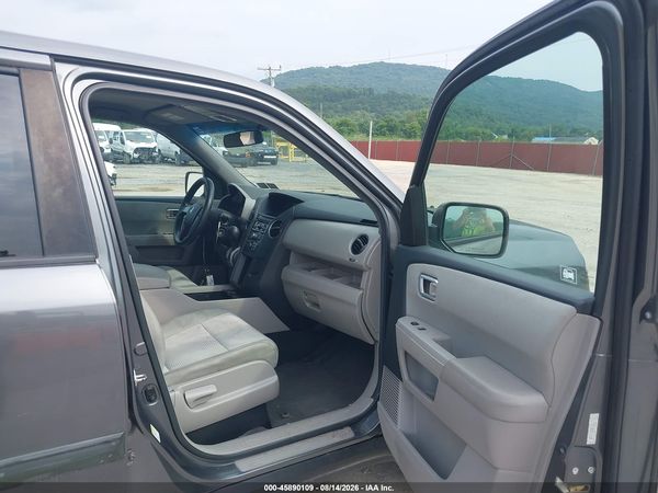 2012 HONDA PILOT LX
