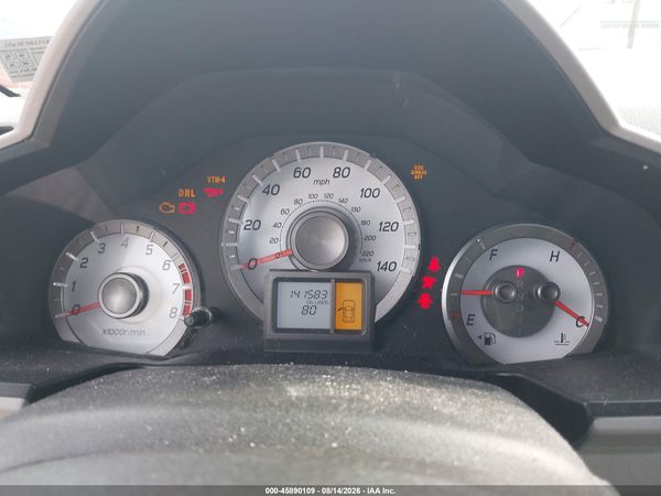2012 HONDA PILOT LX