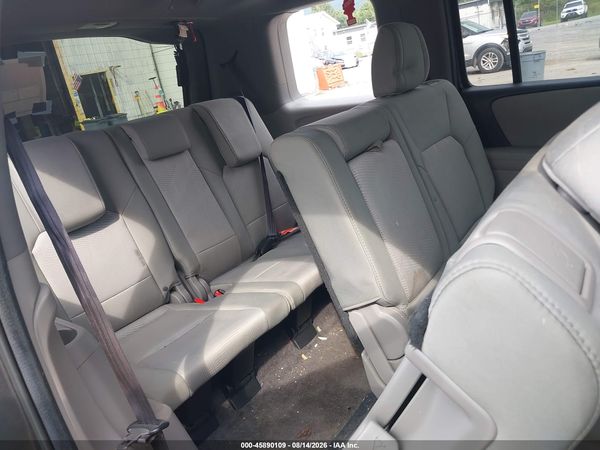 2012 HONDA PILOT LX