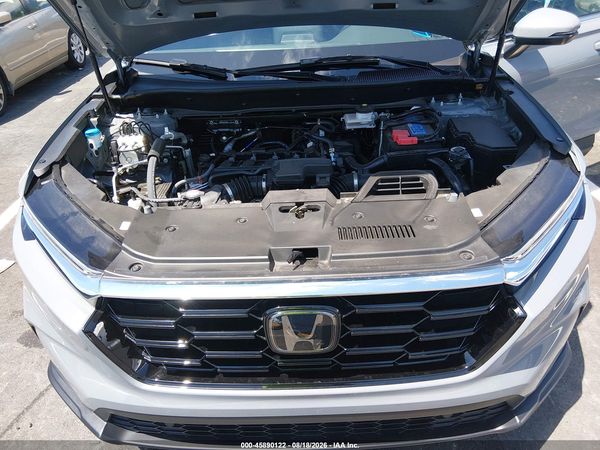 2026 HONDA CR-V EX-L 2WD