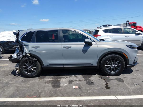 2026 HONDA CR-V EX-L 2WD