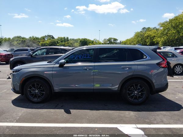 2026 HONDA CR-V EX-L 2WD