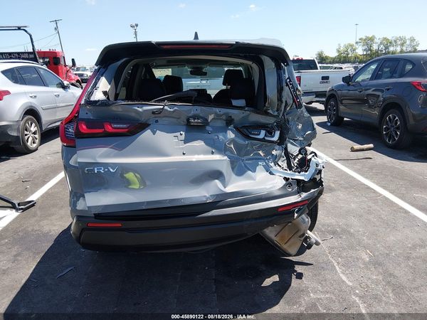 2026 HONDA CR-V EX-L 2WD
