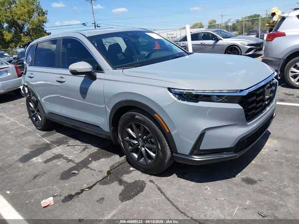 2026 HONDA CR-V EX-L 2WD