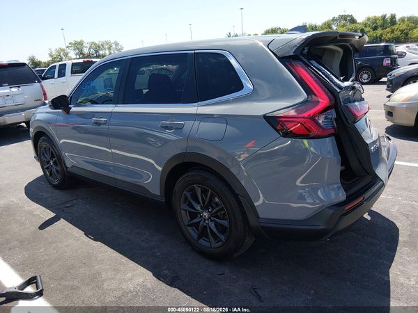 2026 HONDA CR-V EX-L 2WD