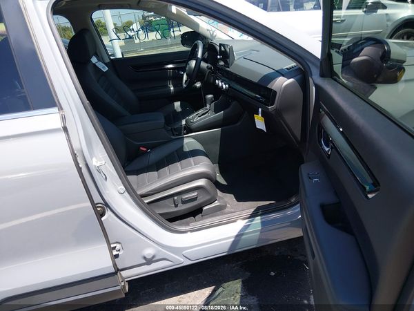 2026 HONDA CR-V EX-L 2WD