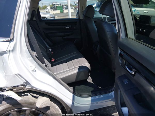 2026 HONDA CR-V EX-L 2WD