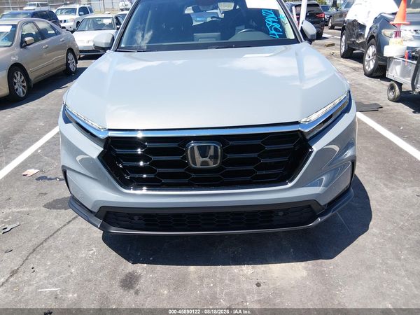 2026 HONDA CR-V EX-L 2WD