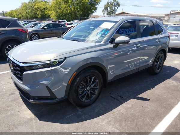 2026 HONDA CR-V EX-L 2WD