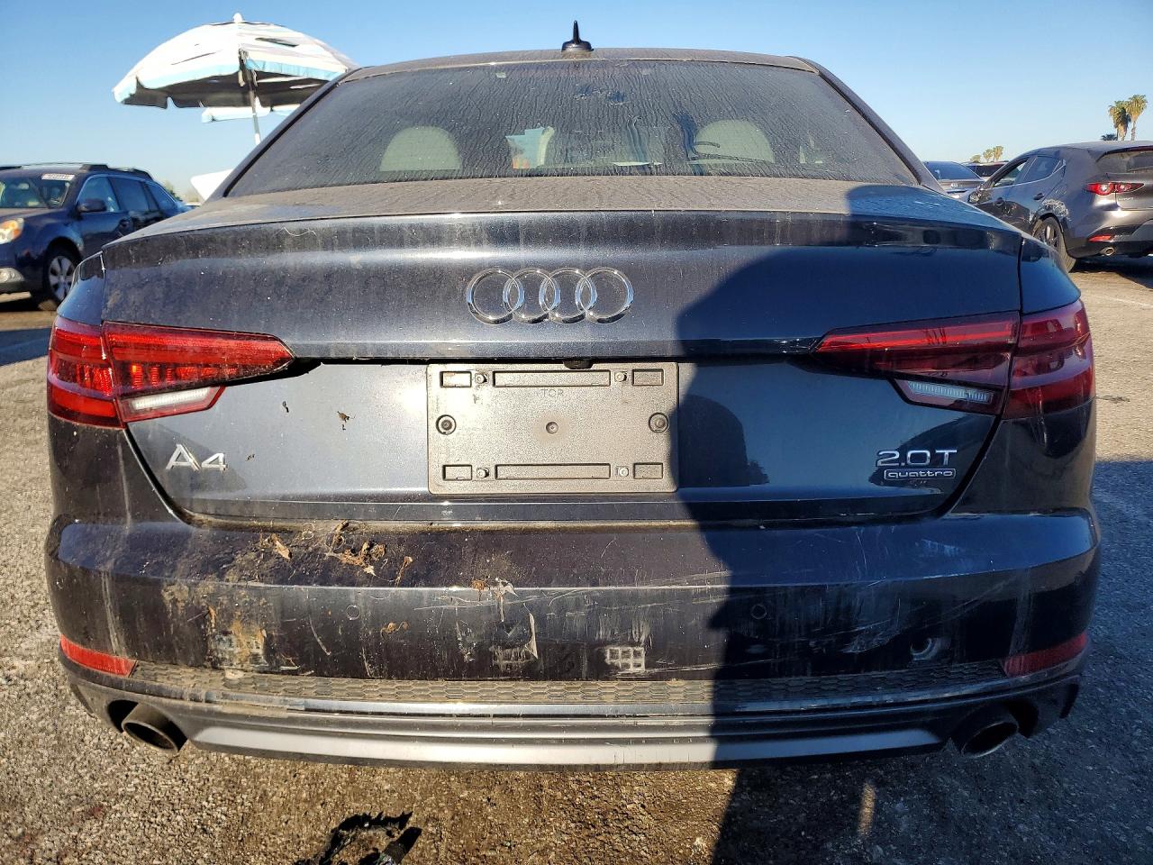 2017 AUDI A4 quattro Premium Plus