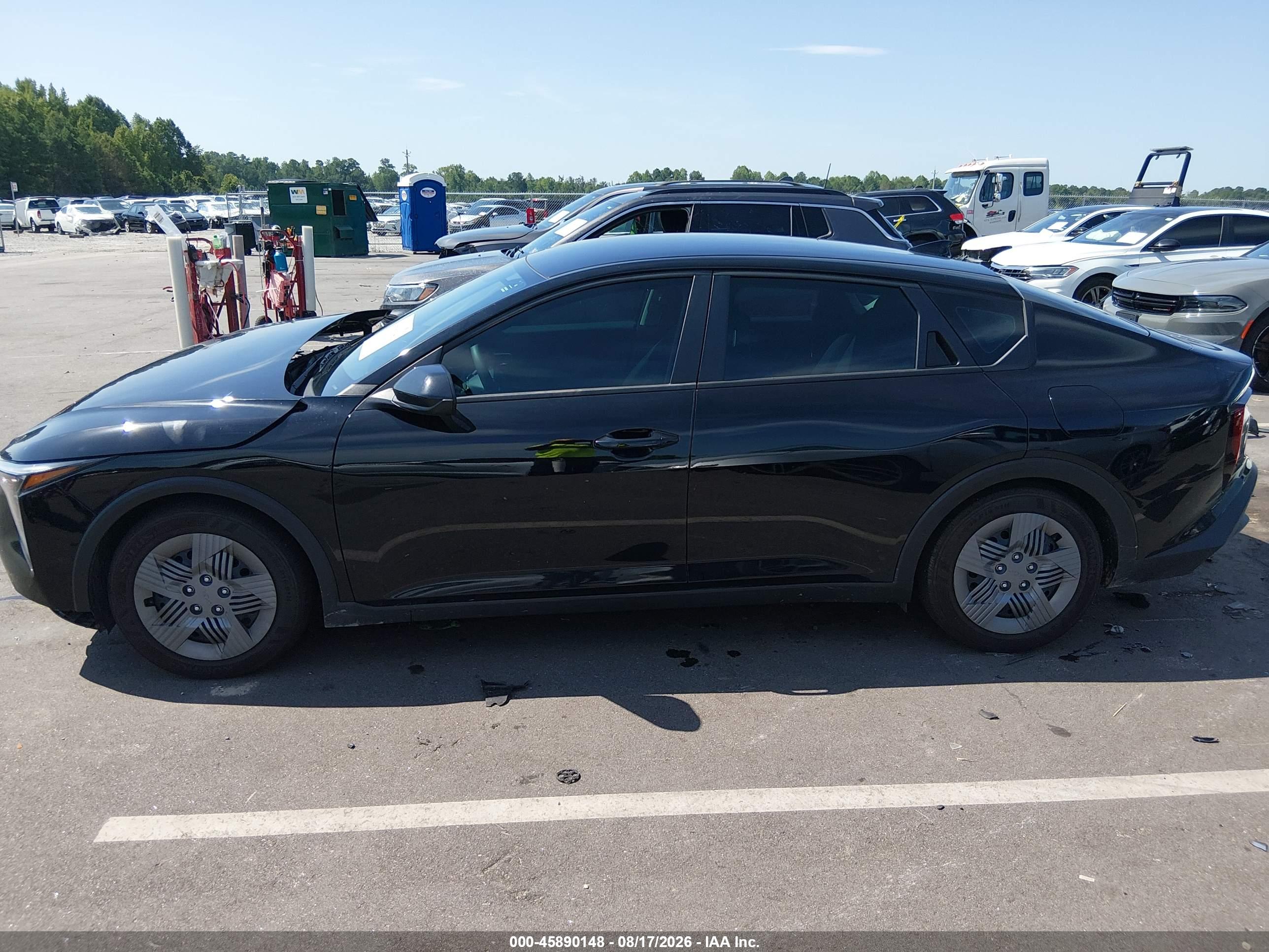 2026 KIA K4 LX