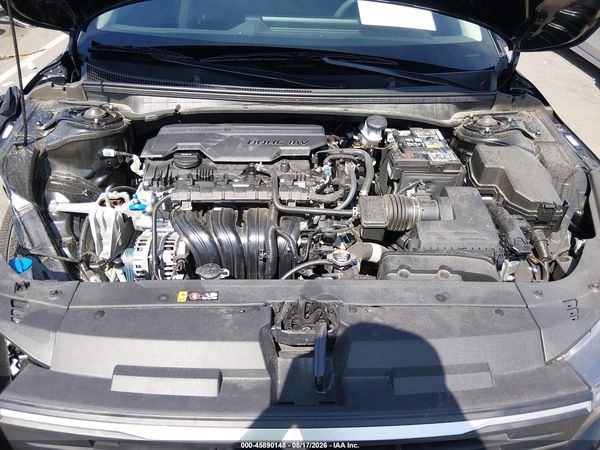 2026 KIA K4 LX