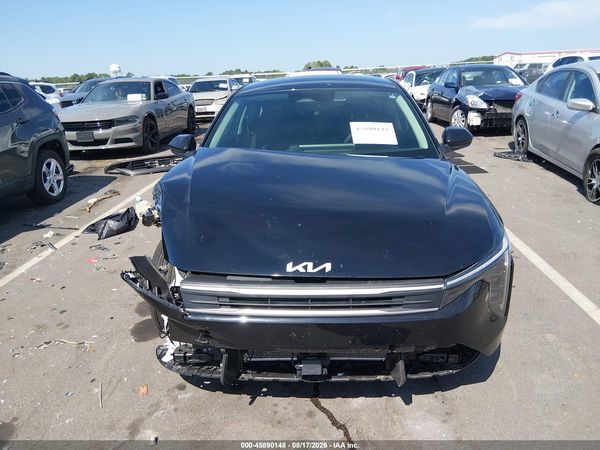 2026 KIA K4 LX