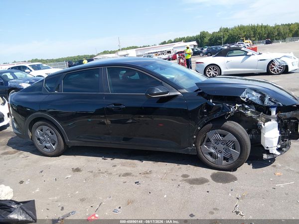 2026 KIA K4 LX