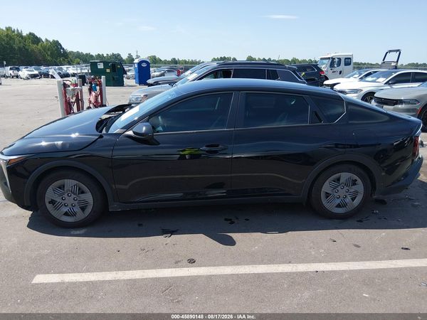2026 KIA K4 LX