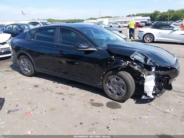 2026 KIA K4 LX