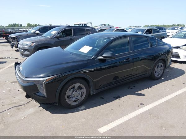 2026 KIA K4 LX