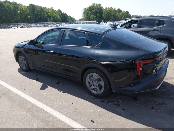 2026 KIA K4 LX