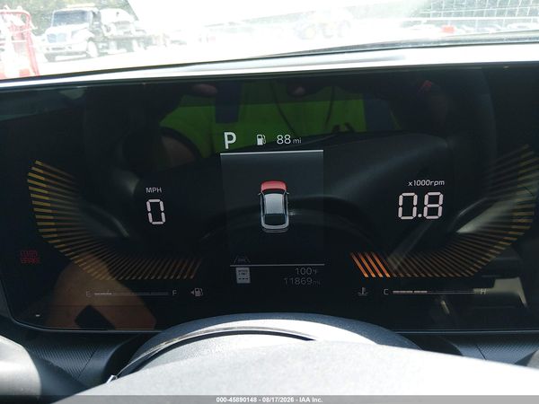 2026 KIA K4 LX