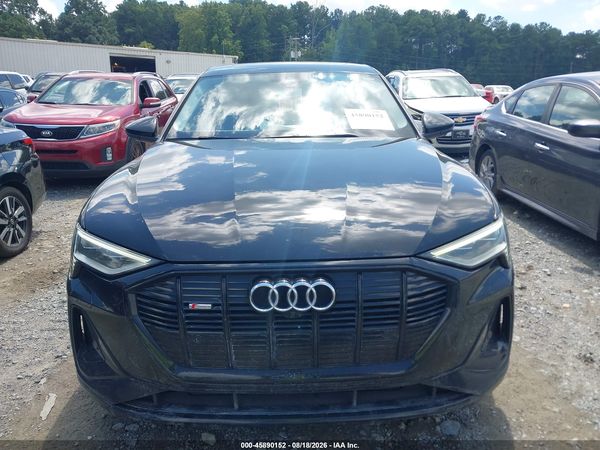 2021 AUDI E-TRON SPORTBACK PREMIUM PLUS QUATTRO