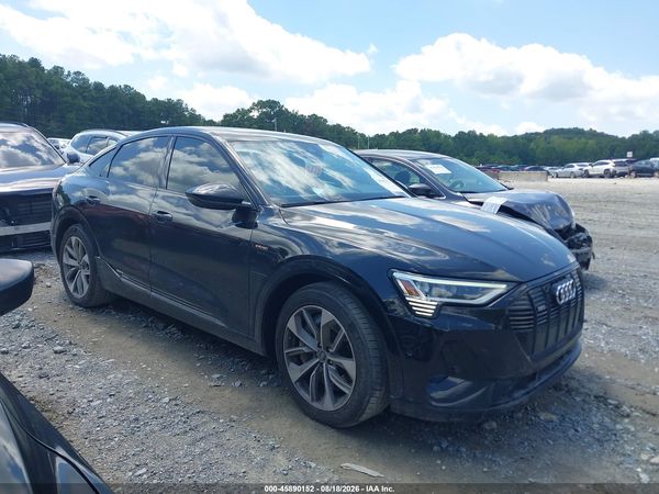 2021 AUDI E-TRON SPORTBACK PREMIUM PLUS QUATTRO