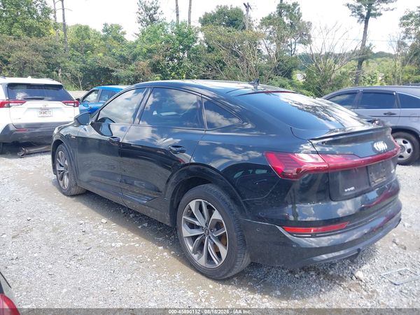 2021 AUDI E-TRON SPORTBACK PREMIUM PLUS QUATTRO