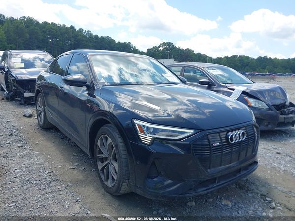 2021 AUDI E-TRON SPORTBACK PREMIUM PLUS QUATTRO