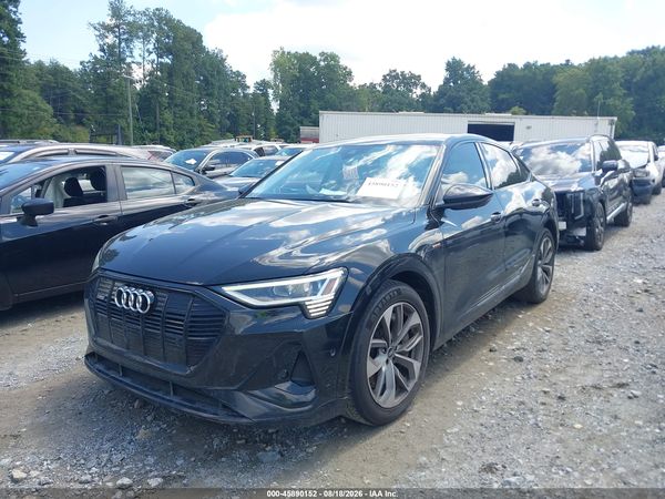 2021 AUDI E-TRON SPORTBACK PREMIUM PLUS QUATTRO