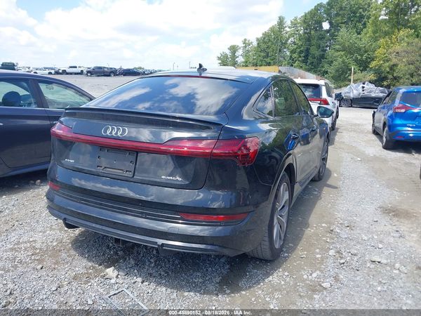2021 AUDI E-TRON SPORTBACK PREMIUM PLUS QUATTRO