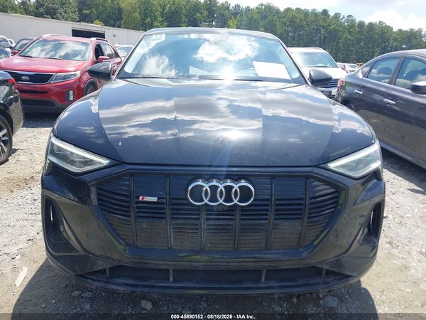 2021 AUDI E-TRON SPORTBACK PREMIUM PLUS QUATTRO