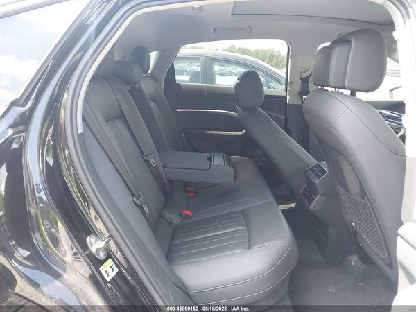 2021 AUDI E-TRON SPORTBACK PREMIUM PLUS QUATTRO
