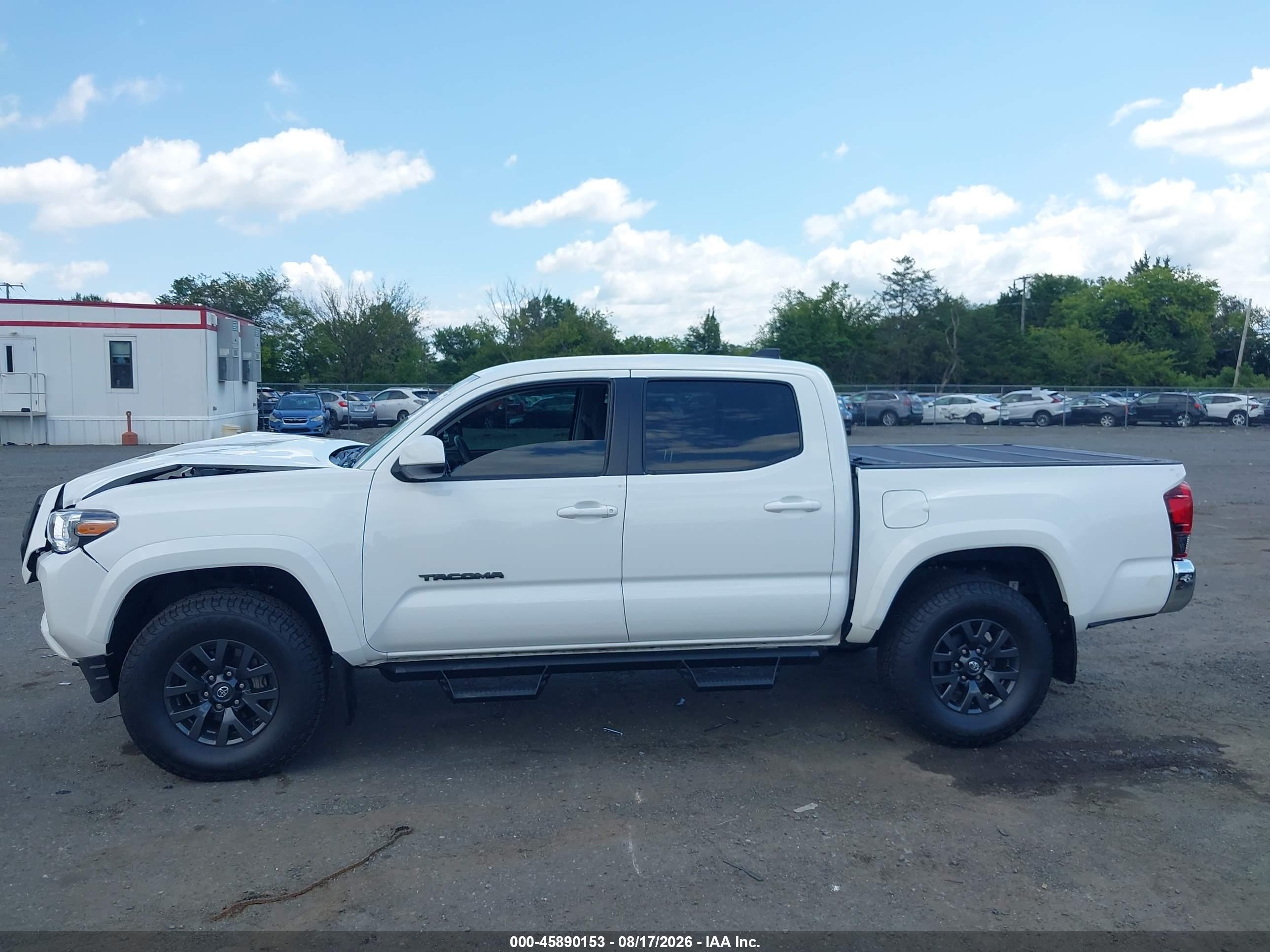 2023 TOYOTA TACOMA SR5 V6