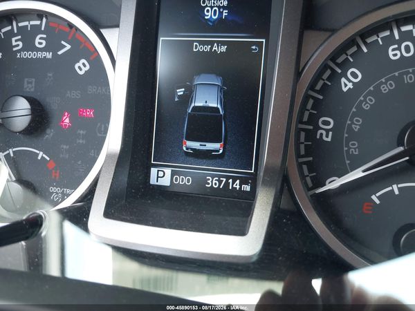 2023 TOYOTA TACOMA SR5 V6