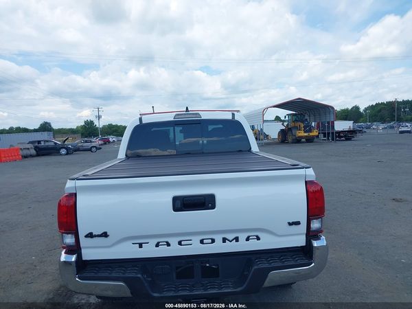 2023 TOYOTA TACOMA SR5 V6