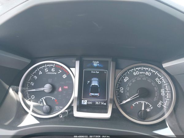 2023 TOYOTA TACOMA SR5 V6